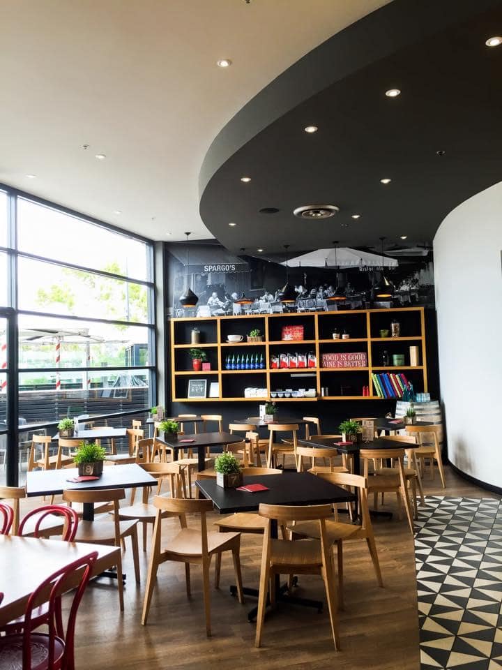 Best café near me Adelaide Spargo’s Café Bar serving coffee and brunch